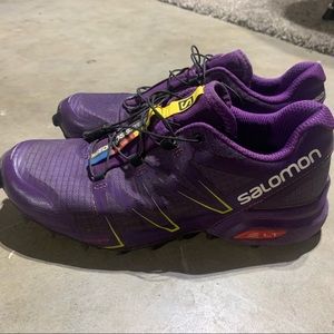 COPY - Salomon Speedcross 4 Trail Shoe